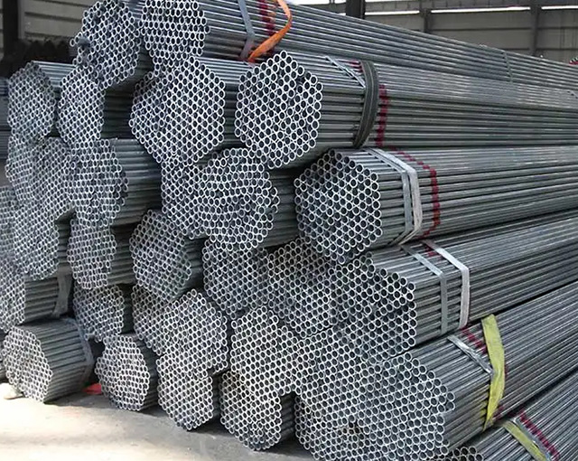 ASTM A795 Galvanized Steel Pipe